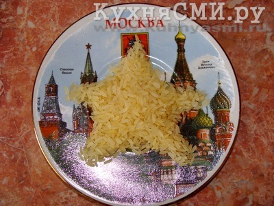 Рис. Блюда из риса
