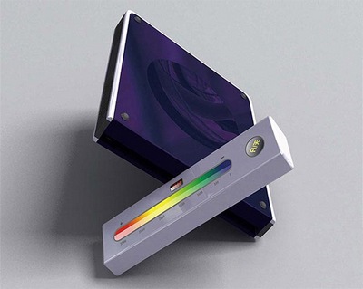 Это изобретение китайского дизайнера получило премию Red Dot Award в 2013 году